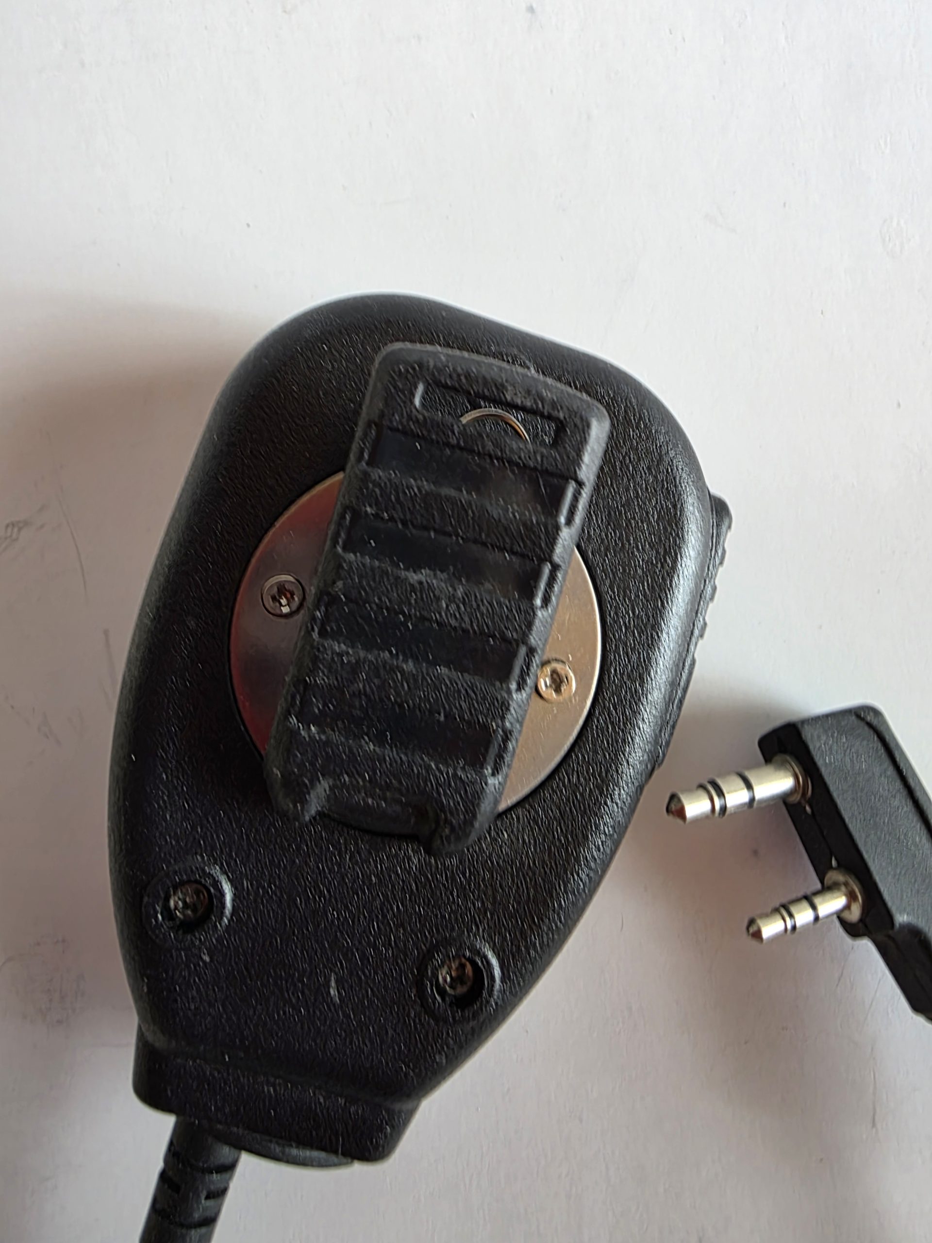 Monofon for håndholdt radio - Bilde 2