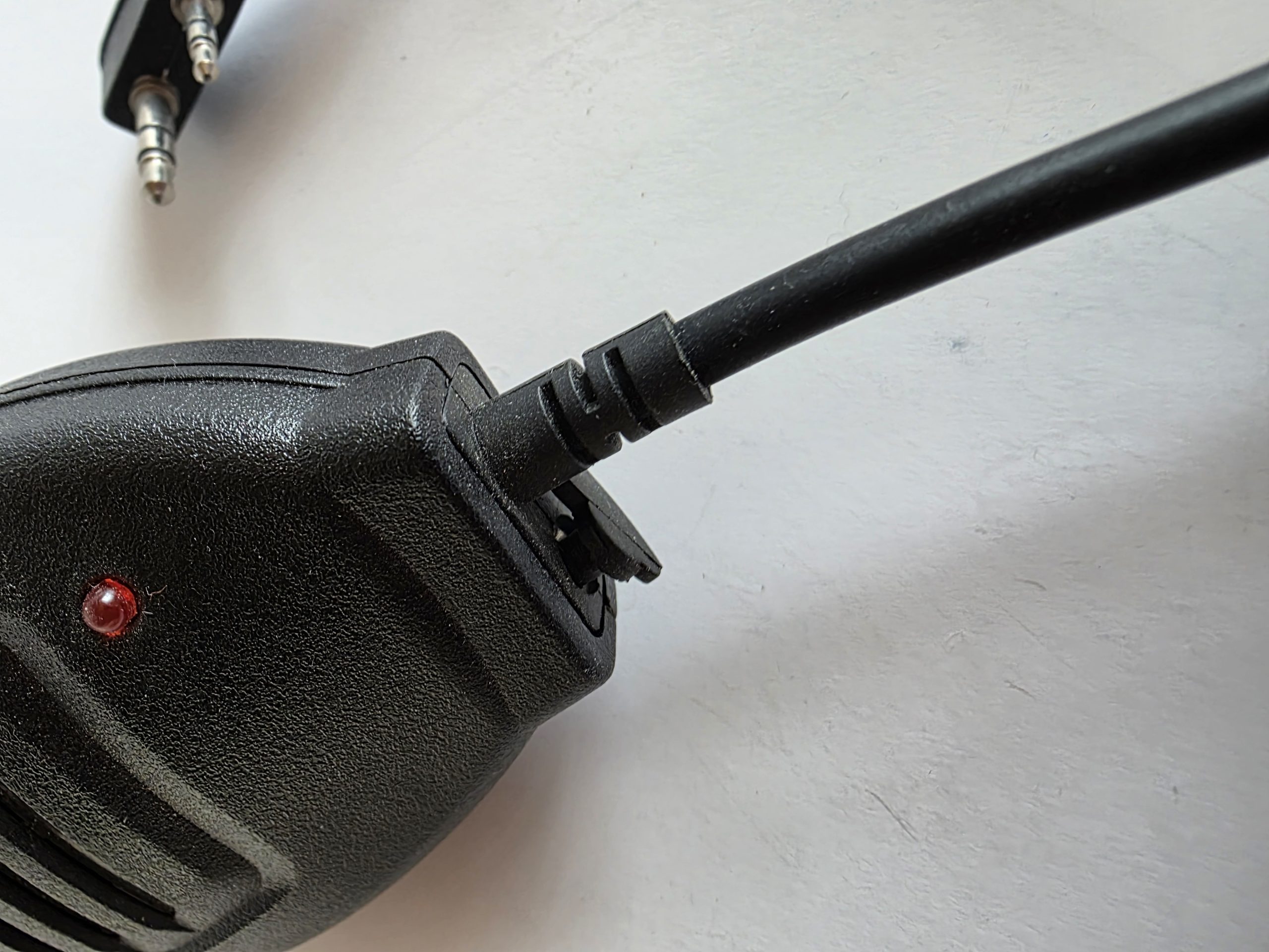 Monofon for håndholdt radio - Bilde 3