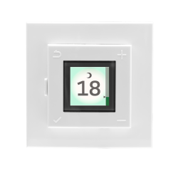 Nobø NTB-2R termostat med rom- og gulvføler